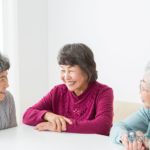 健康寿命と歯の関係