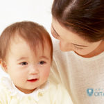 乳幼児の歯磨き